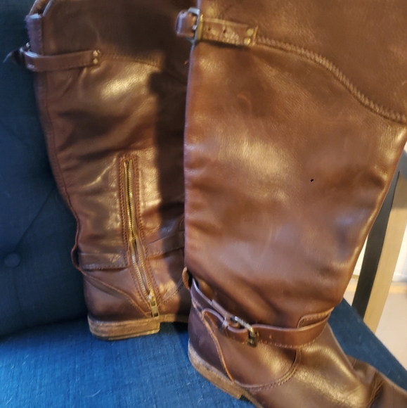 Frye Riding Boots - Picture 4 of 13